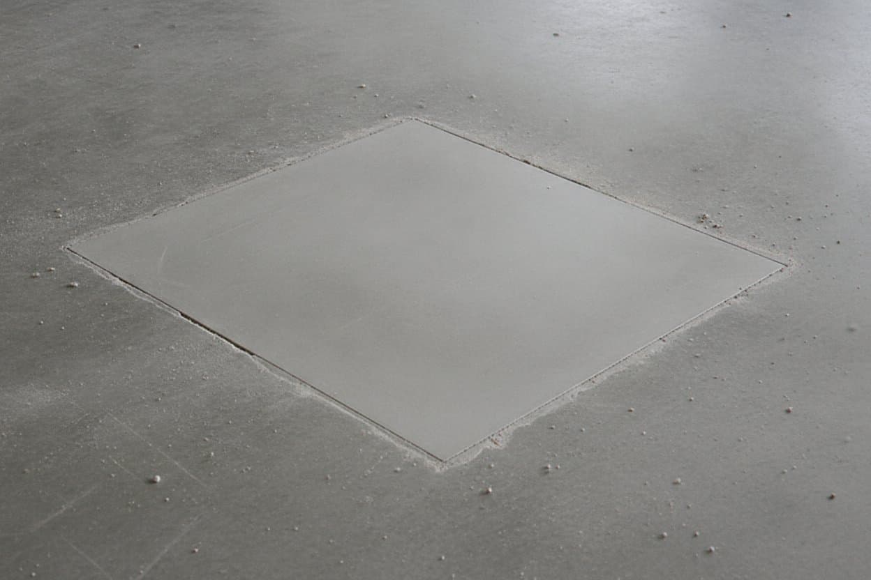 Repair edge blending with existing
